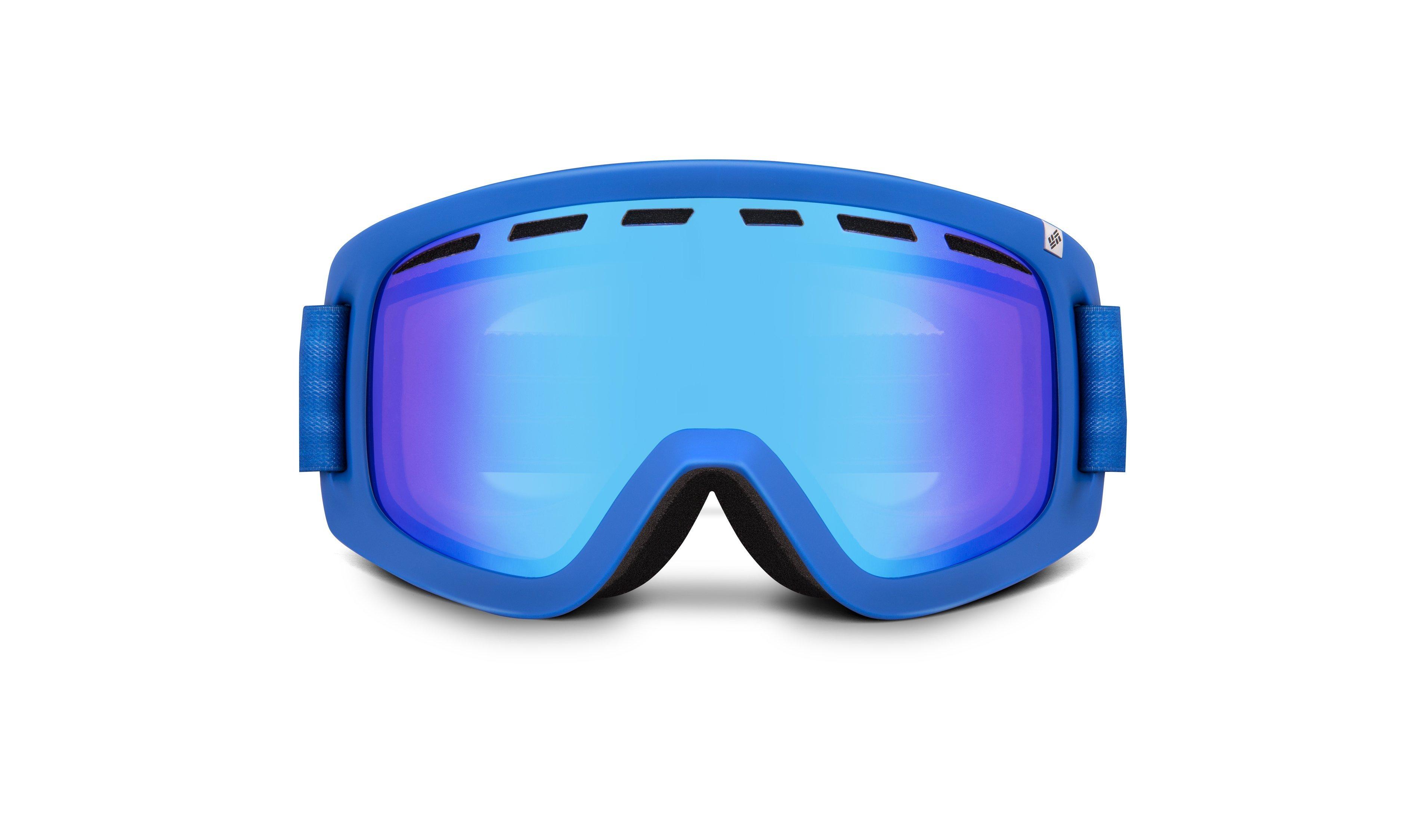 Whirlibird Ski Goggles