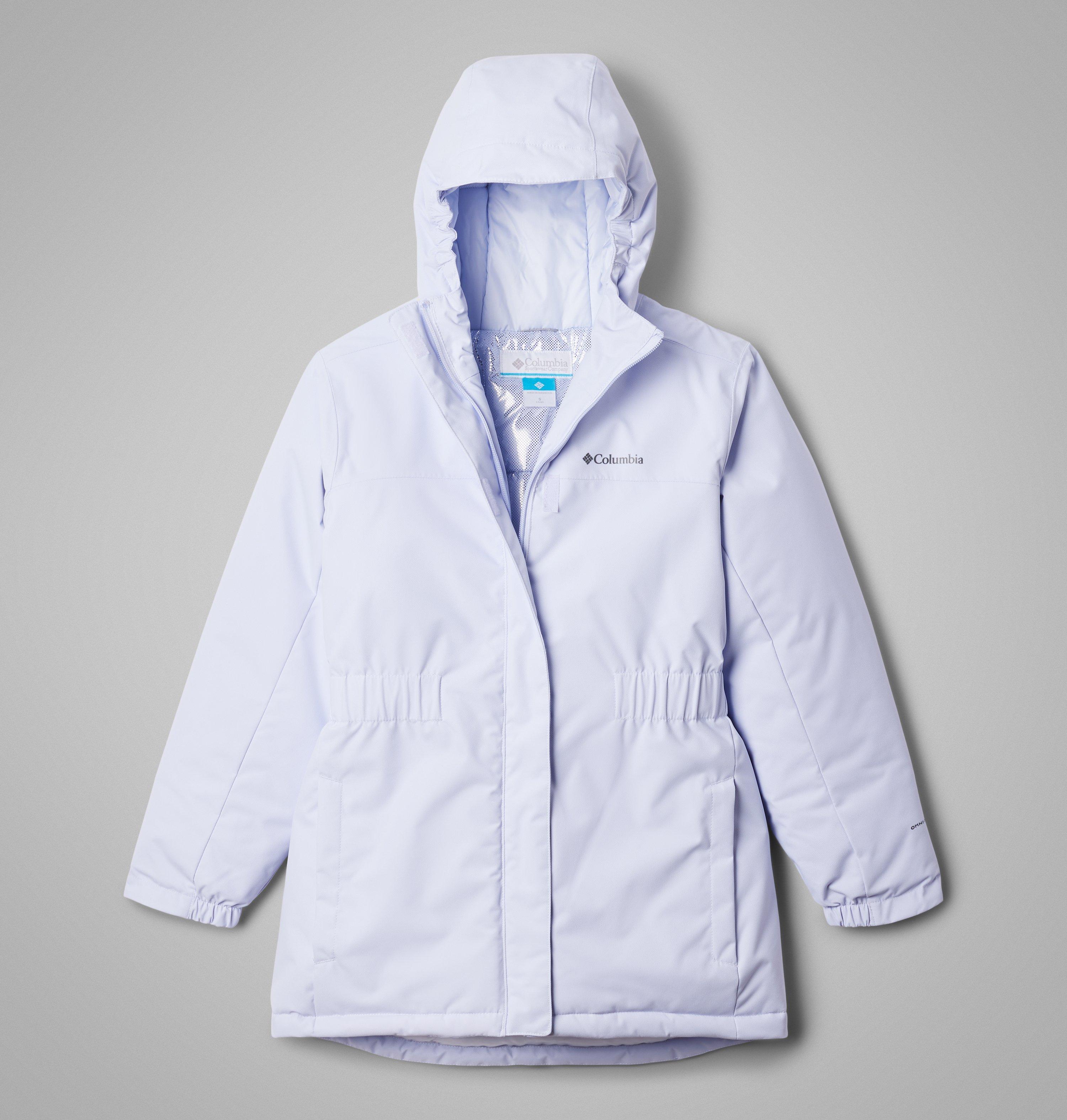 Girls' Hikebound II Long Insulated Jacket
