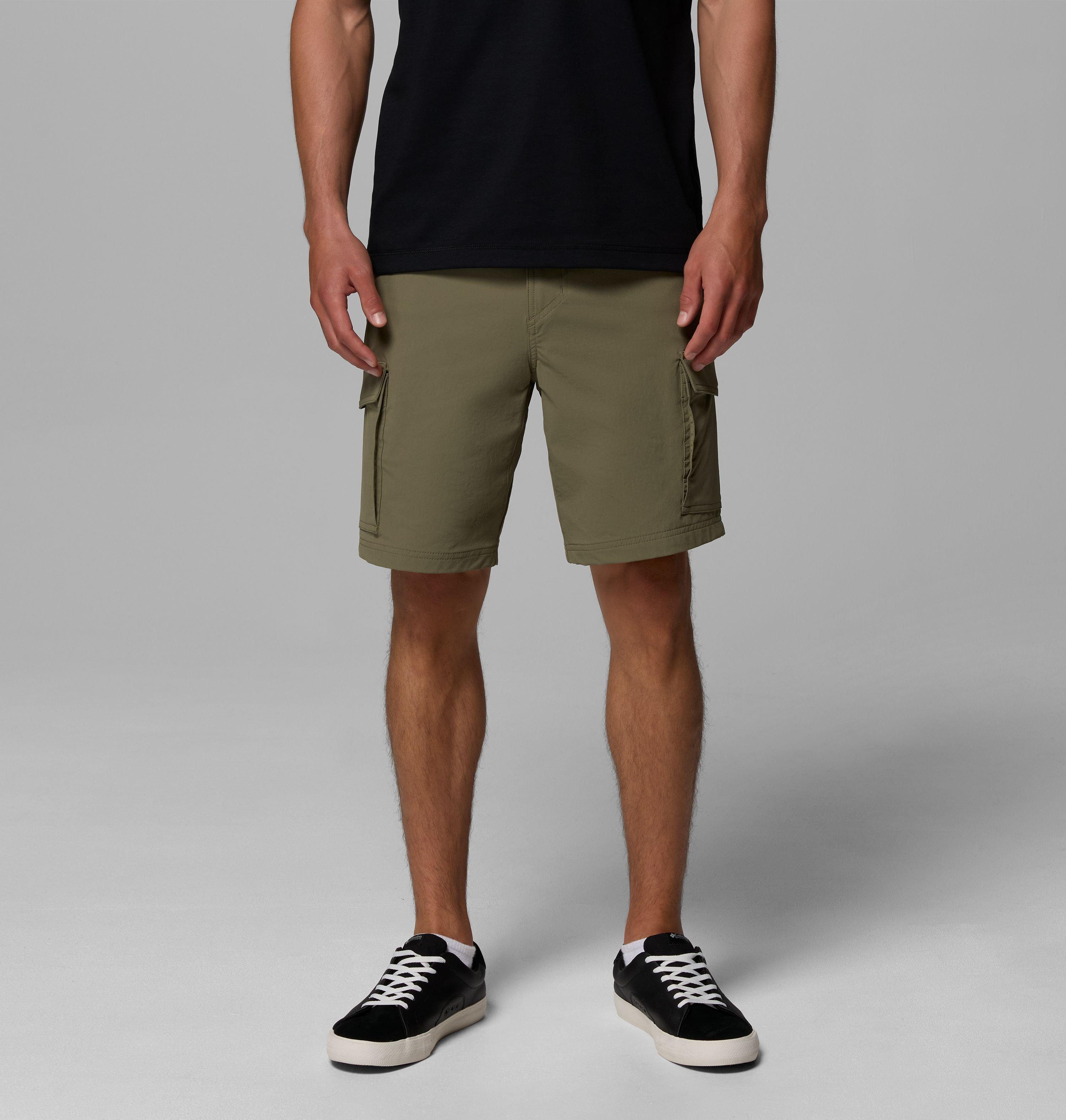 Men's ROC Tech Cargo Shorts