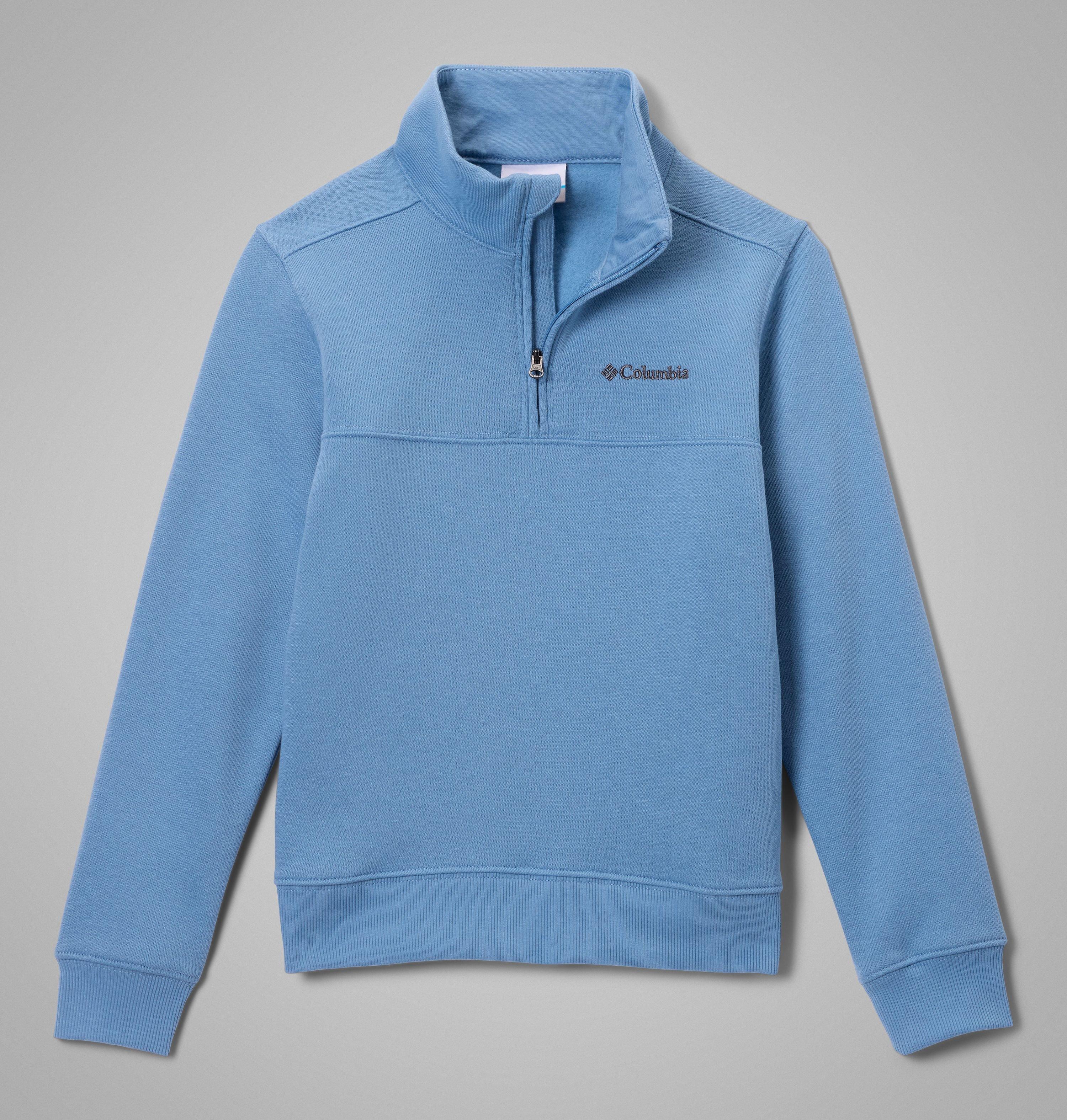 Boys' Hart Mountain Half Zip Fleece