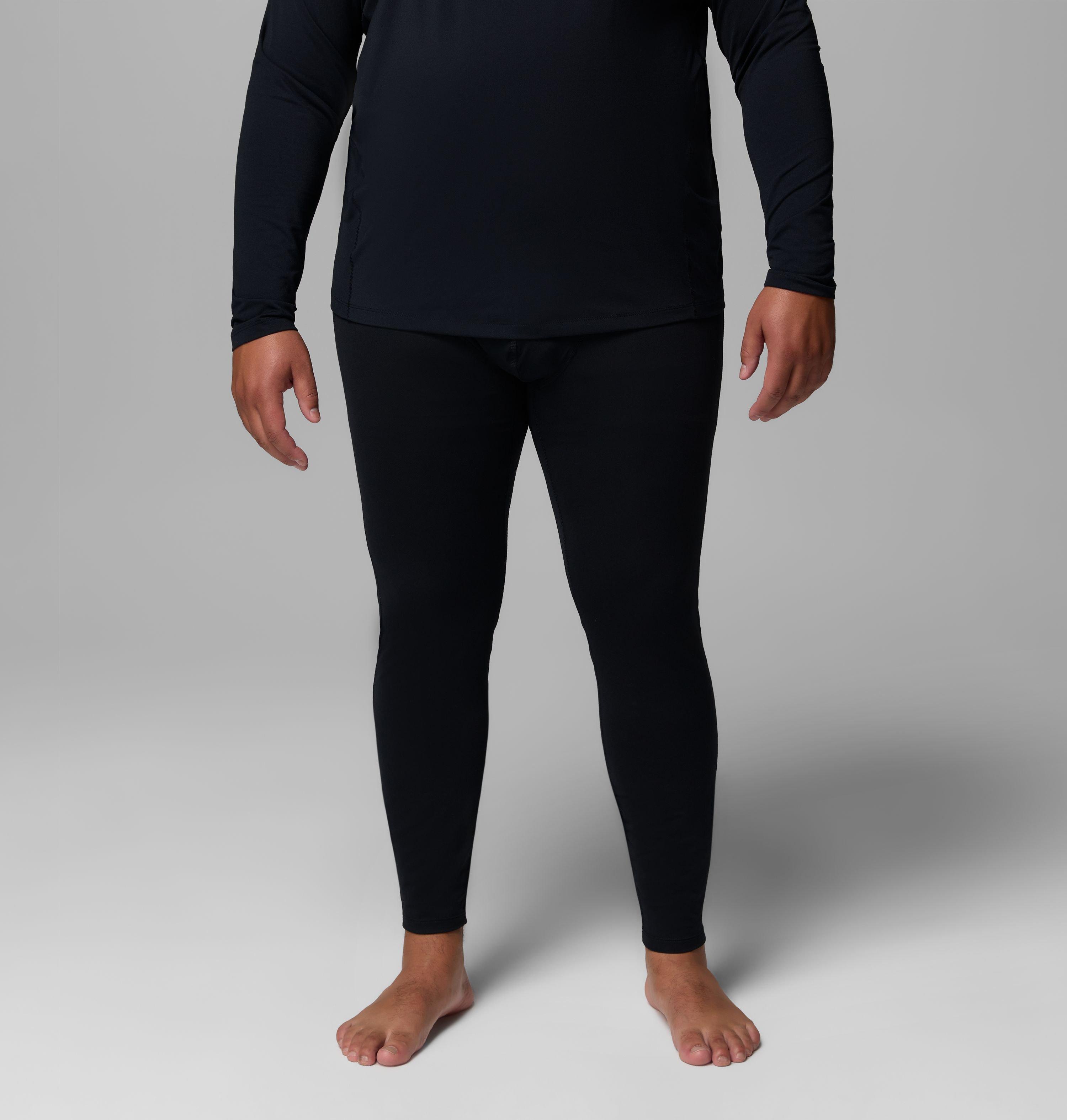 Men's Omni-Heat Midweight Baselayer Tights - Big