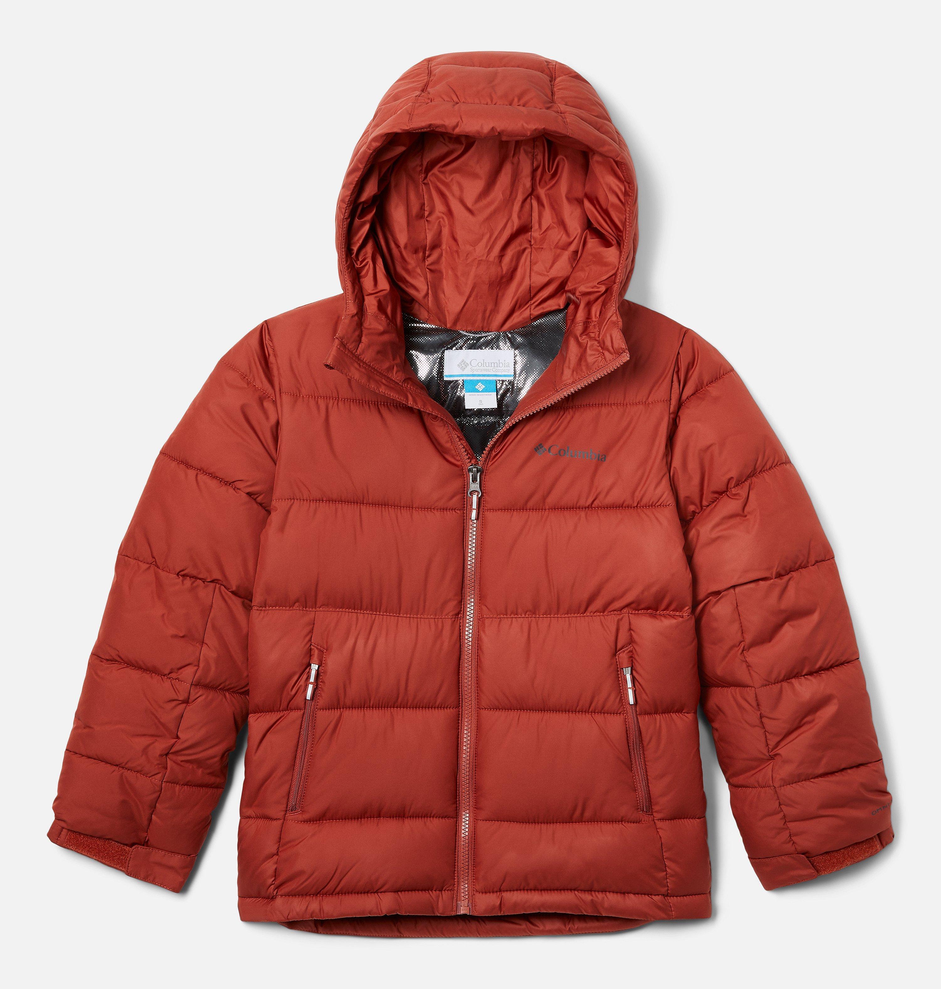 Kids' Pike Lake II Hooded Jacket