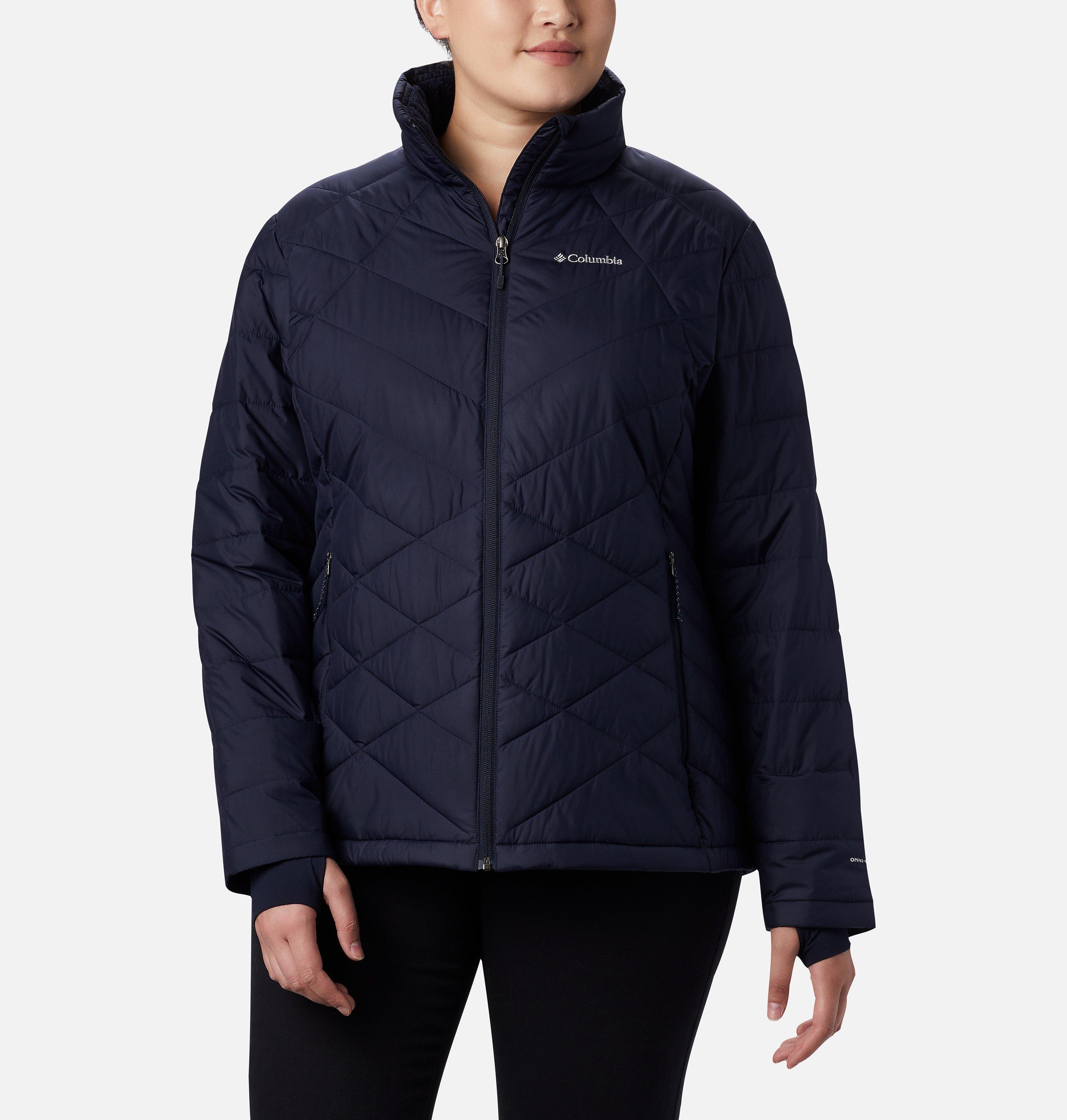 Women's Heavenly Jacket - Plus Size