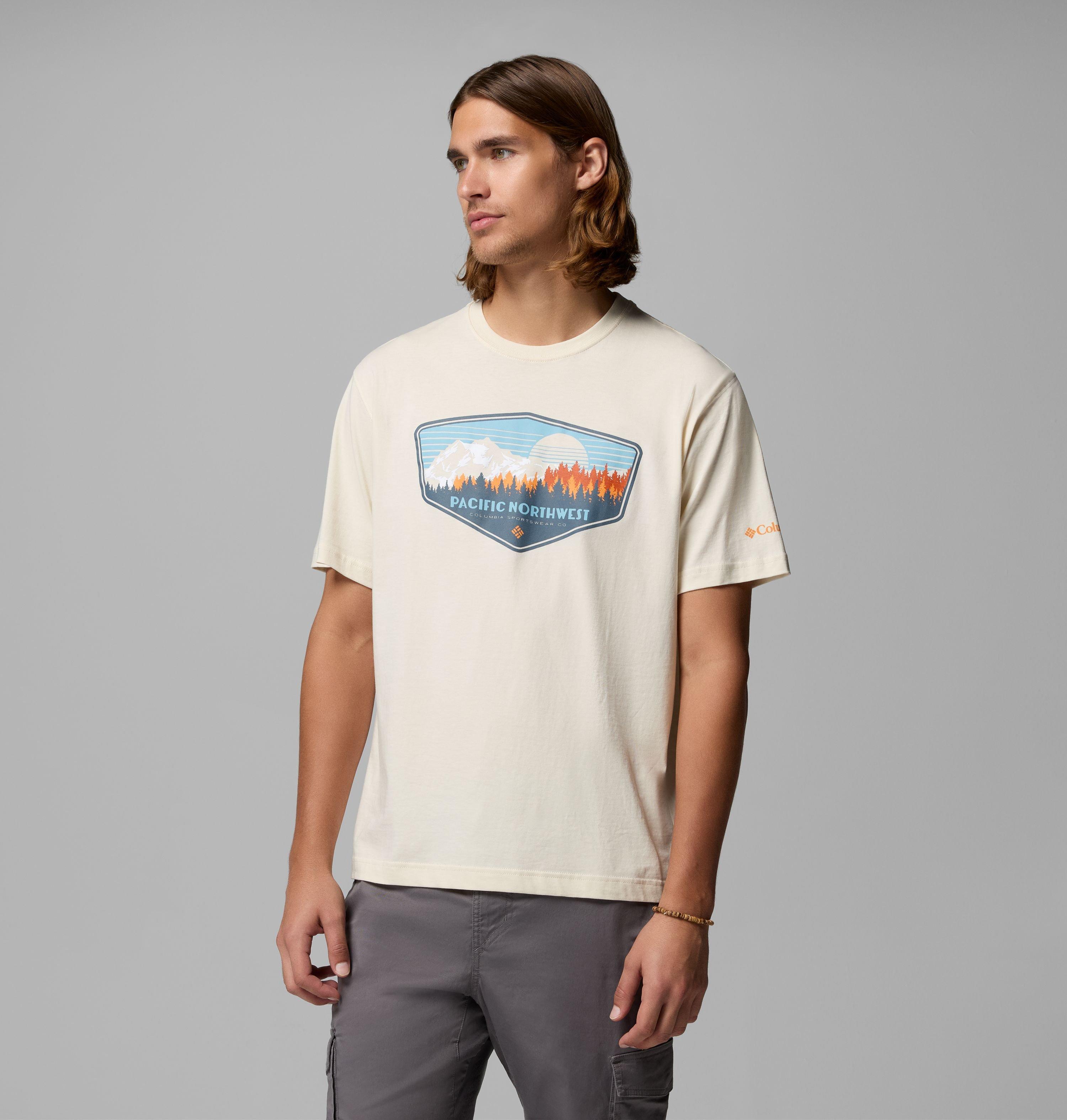 Men's Pacno PNW CSC Short Sleeve T-Shirt