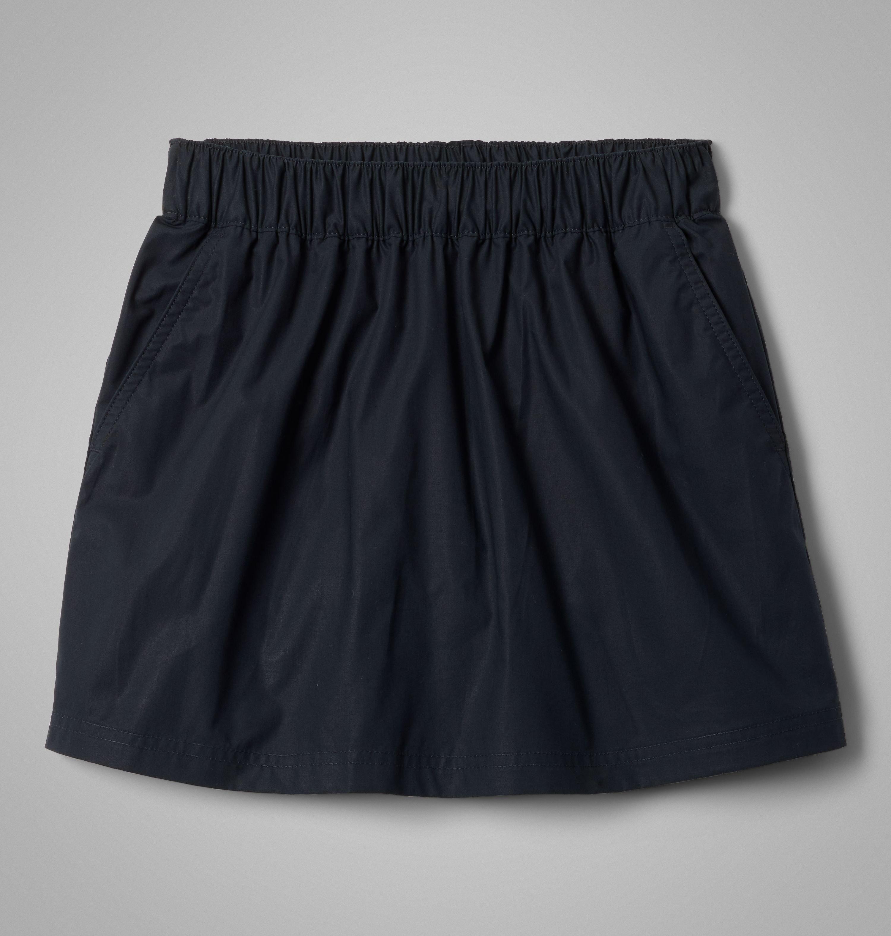 Girls' Washed Out Skort