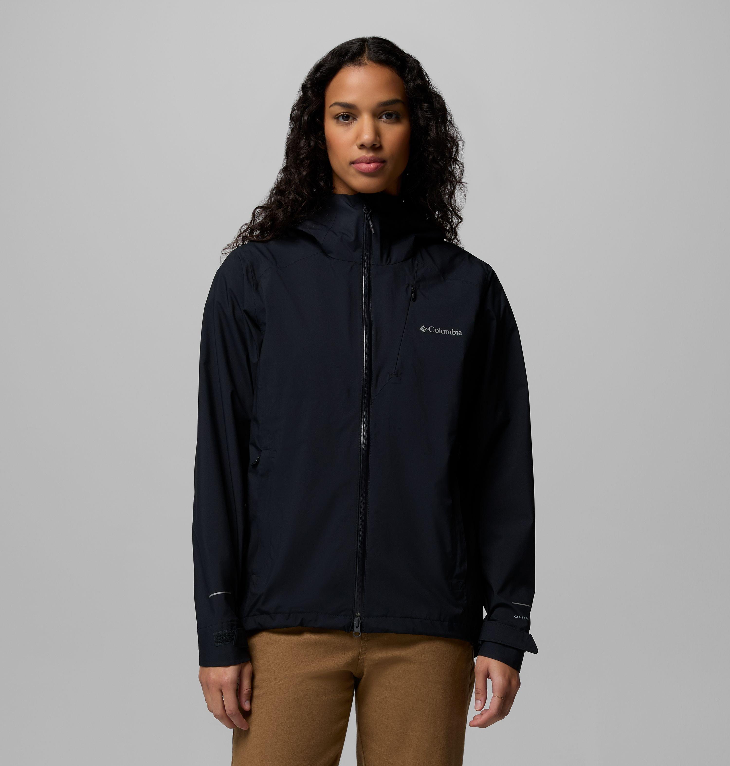 Women's Trailborne 2.5L Rain Shell