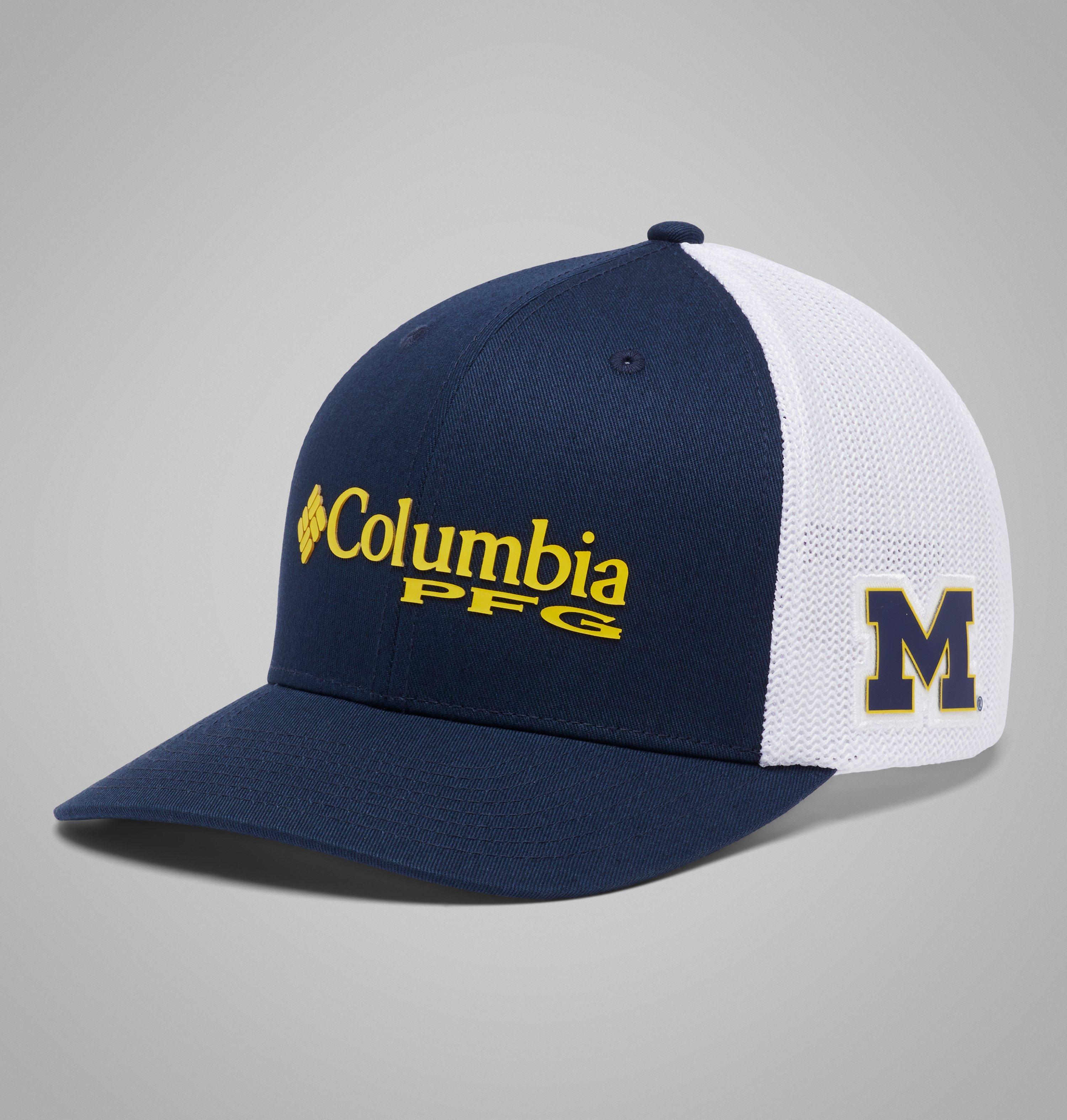 PFG Mesh Ball Cap - Michigan