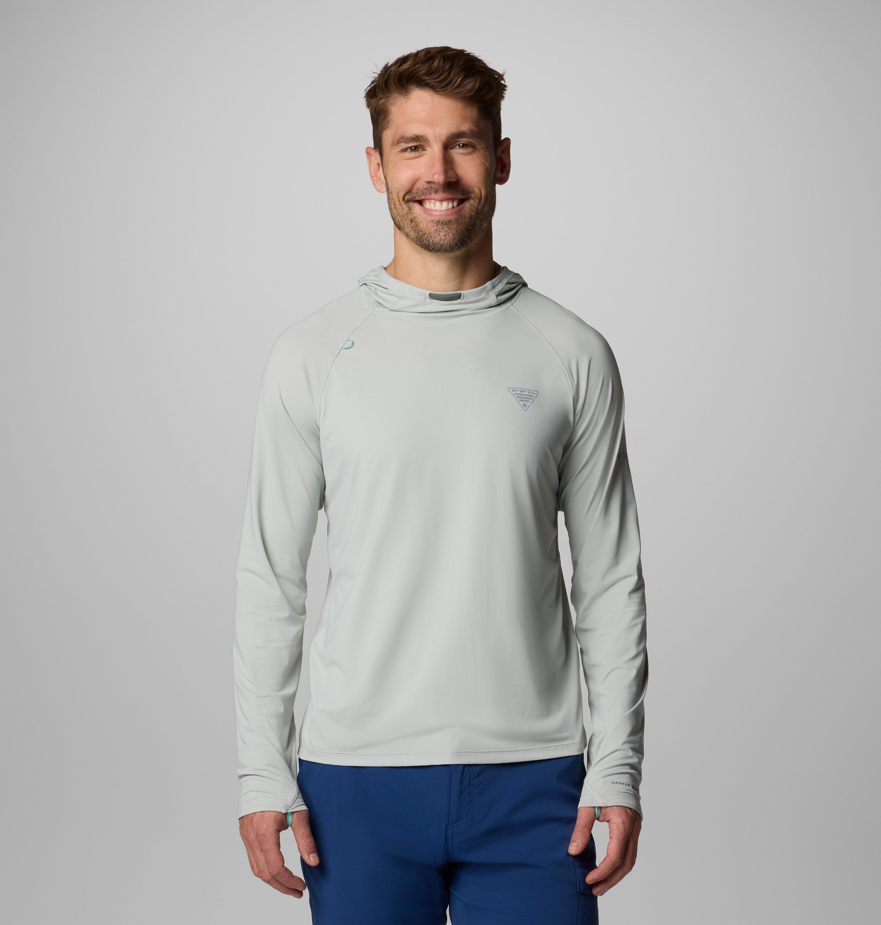 Men's Wild Cast Sun Hoodie