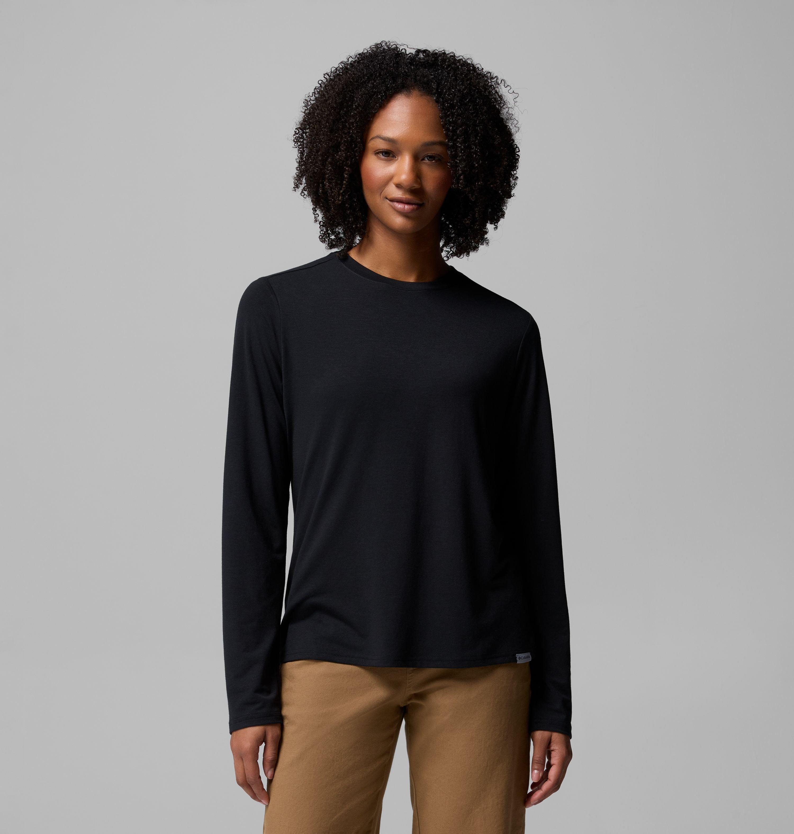 Women's CSC Soft Stretch Long Sleeve T-Shirt