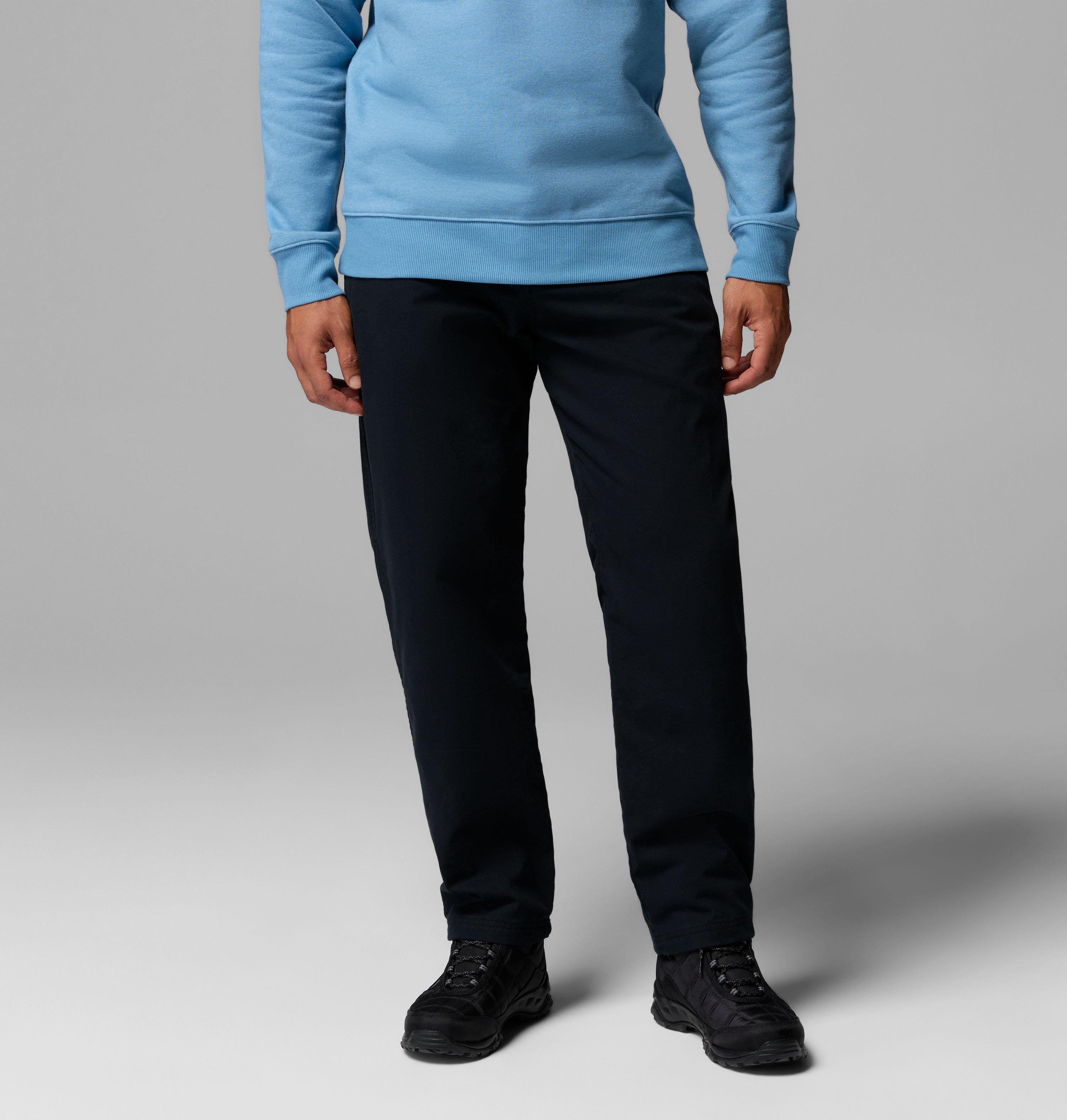 Men's Pitchstone Warm Lined Pants