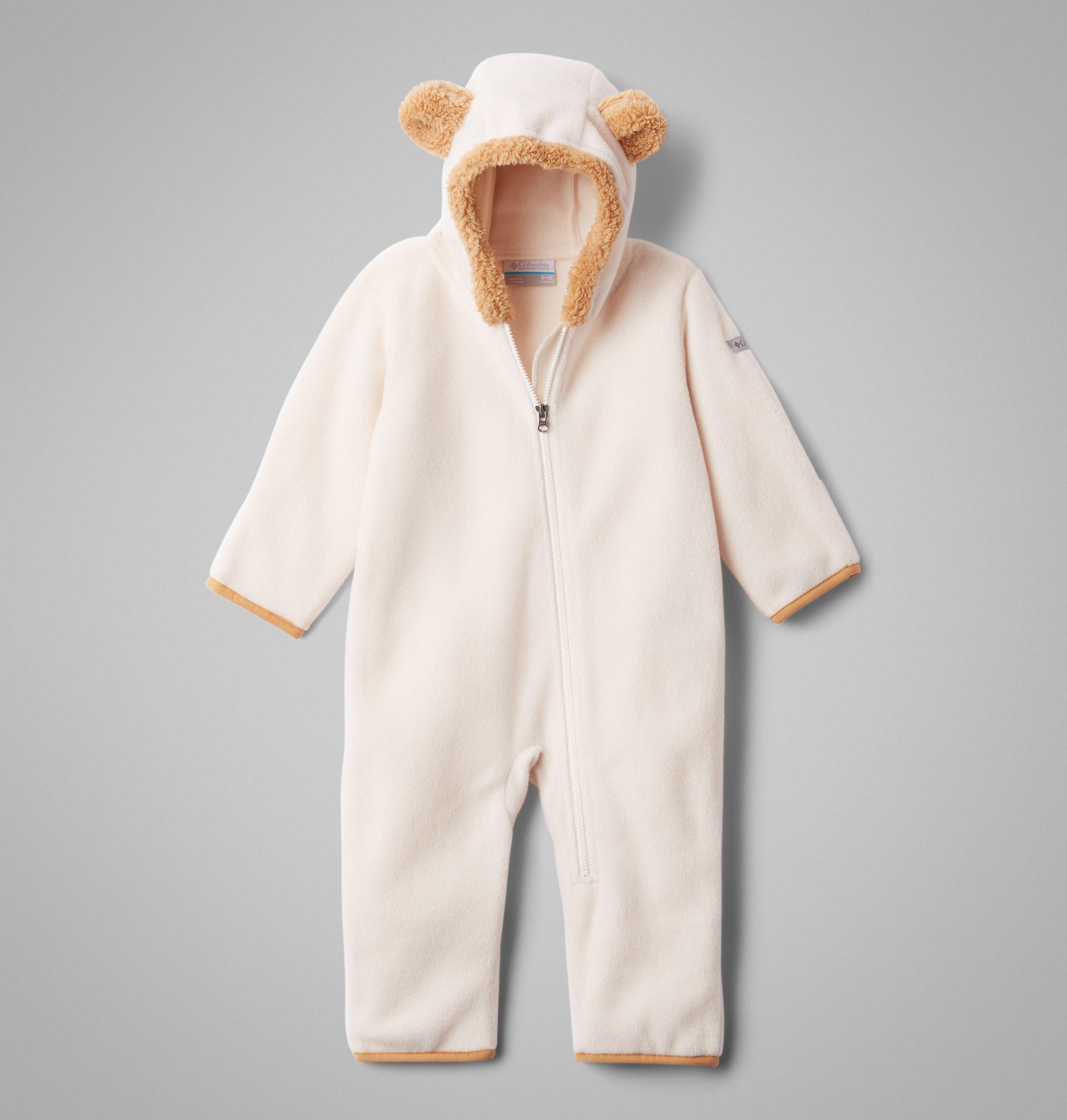 Infant Tiny Bear II Bunting