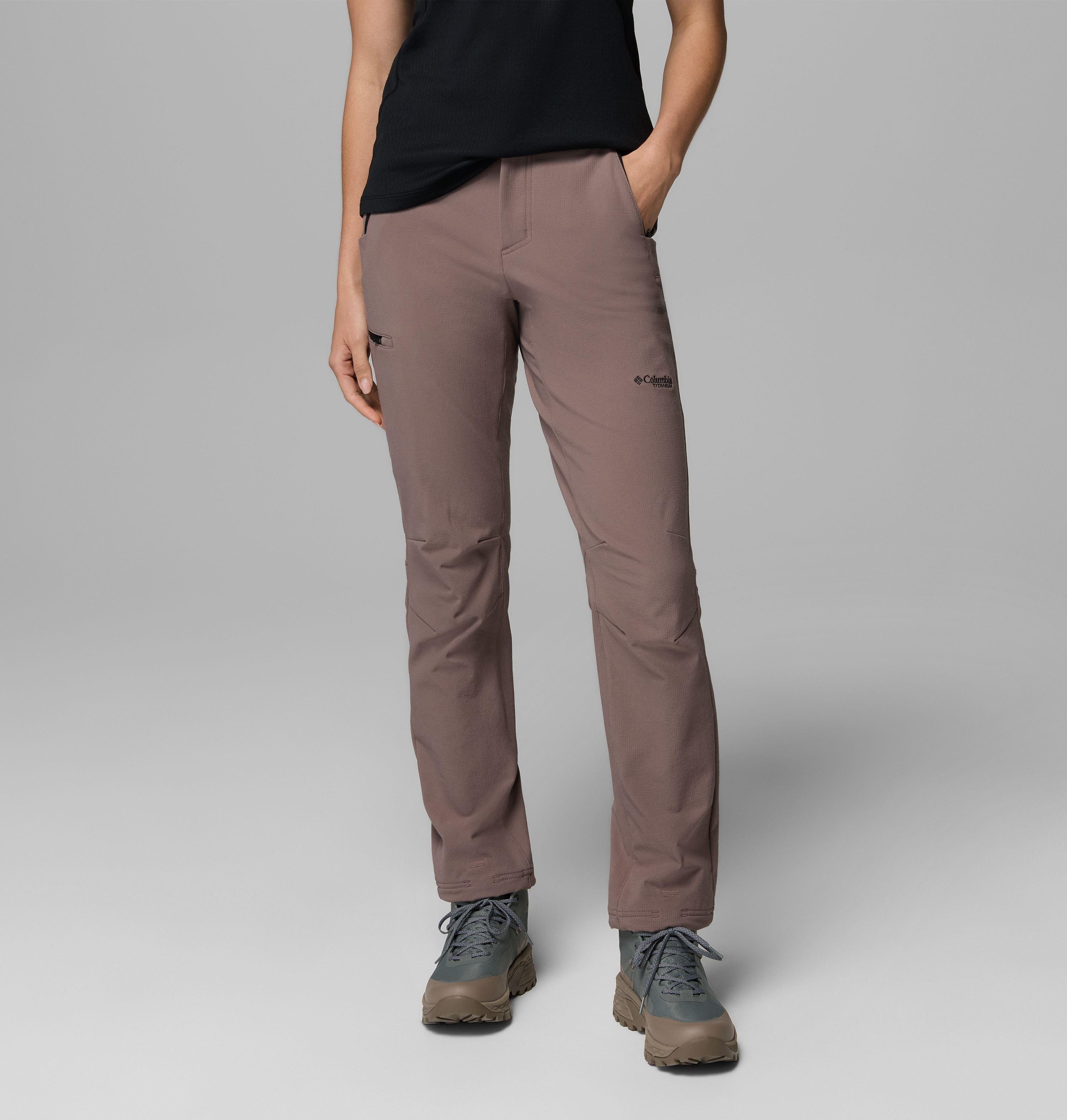 Women's Tennent Mountain Softshell Pants