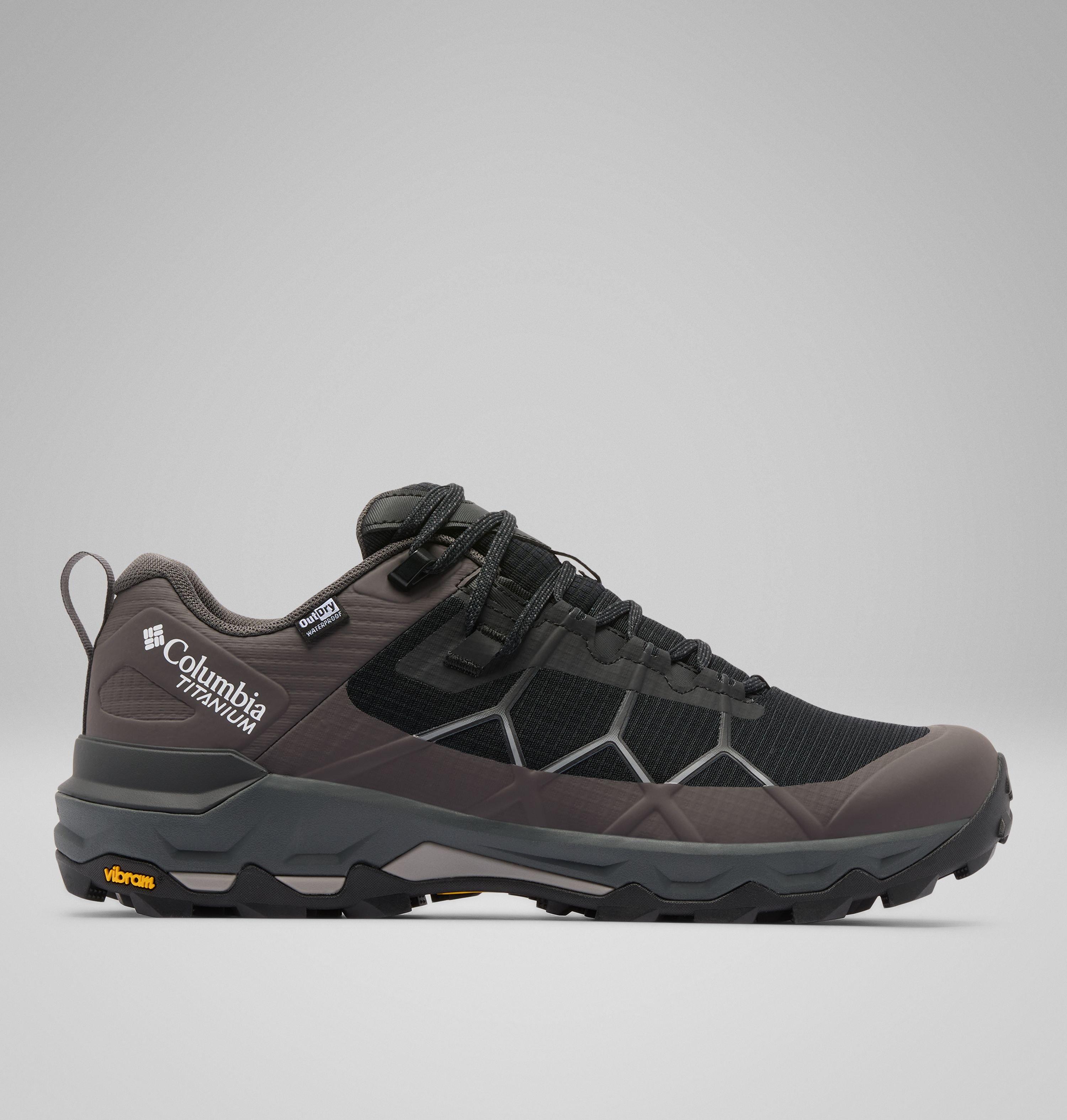 Men's Peakfreak Titanium OutDry Shoe
