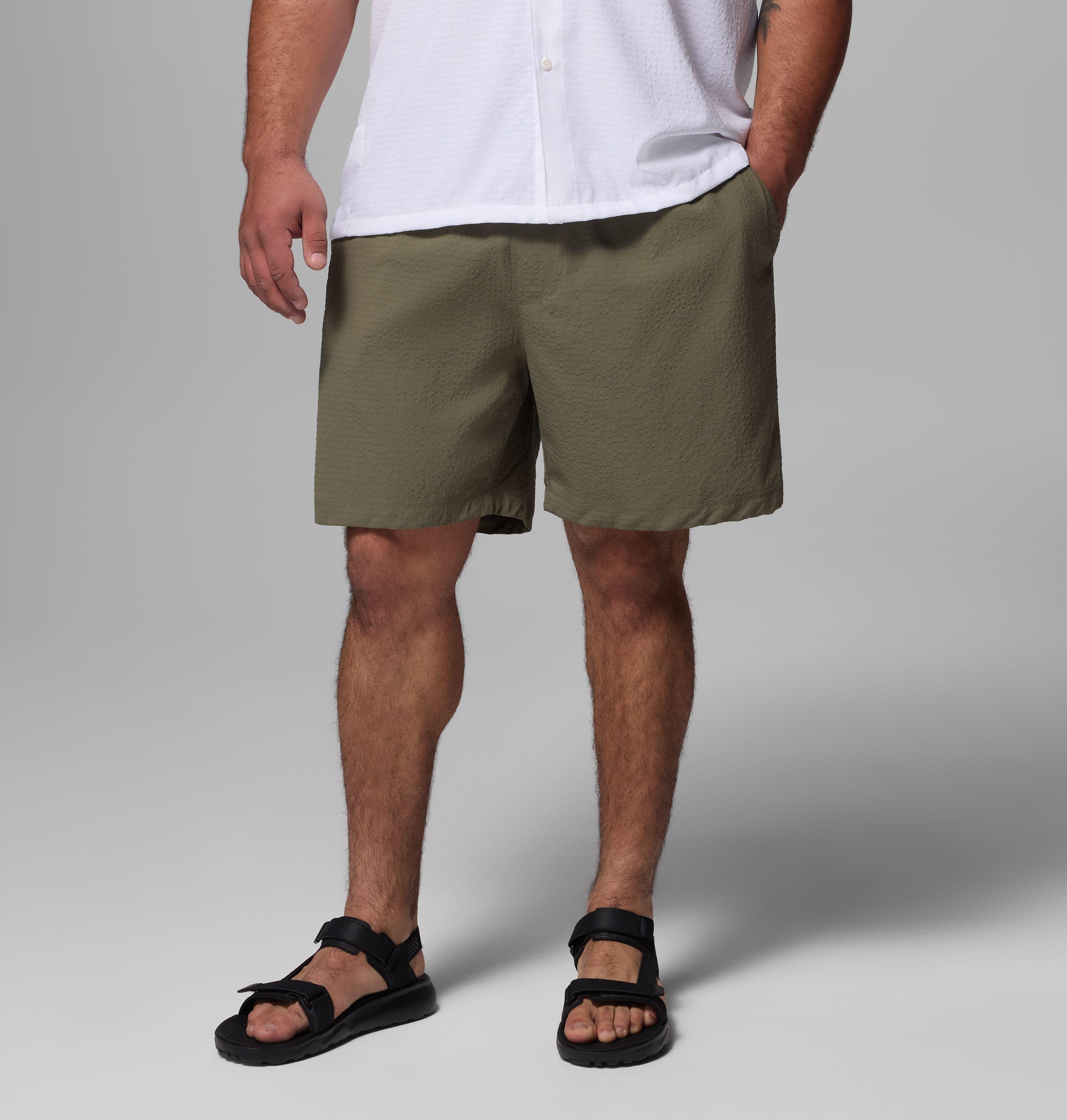 Men's Utilizer Pull-On Shorts - Big
