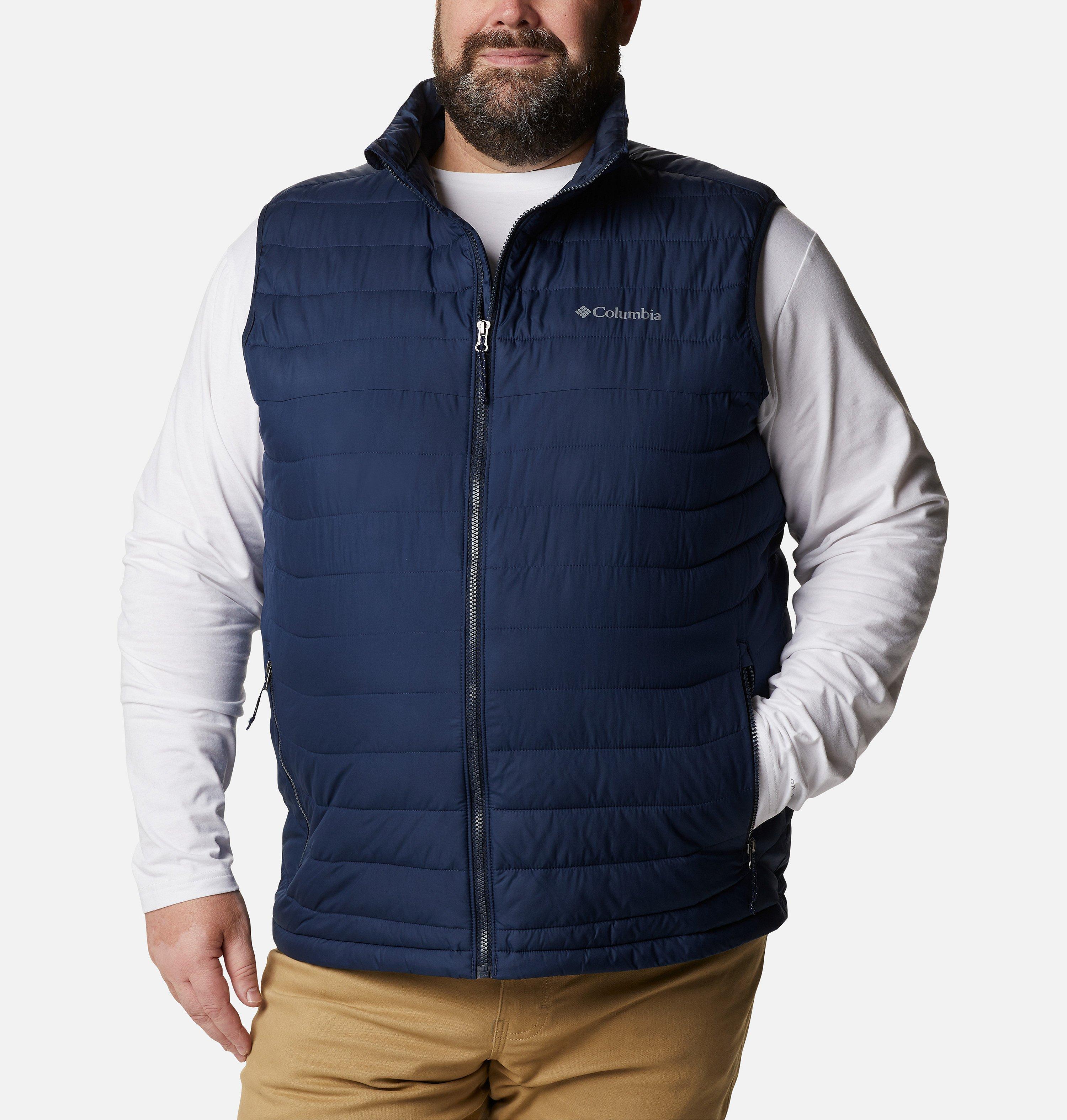 Men's Powder Lite II Vest - Big