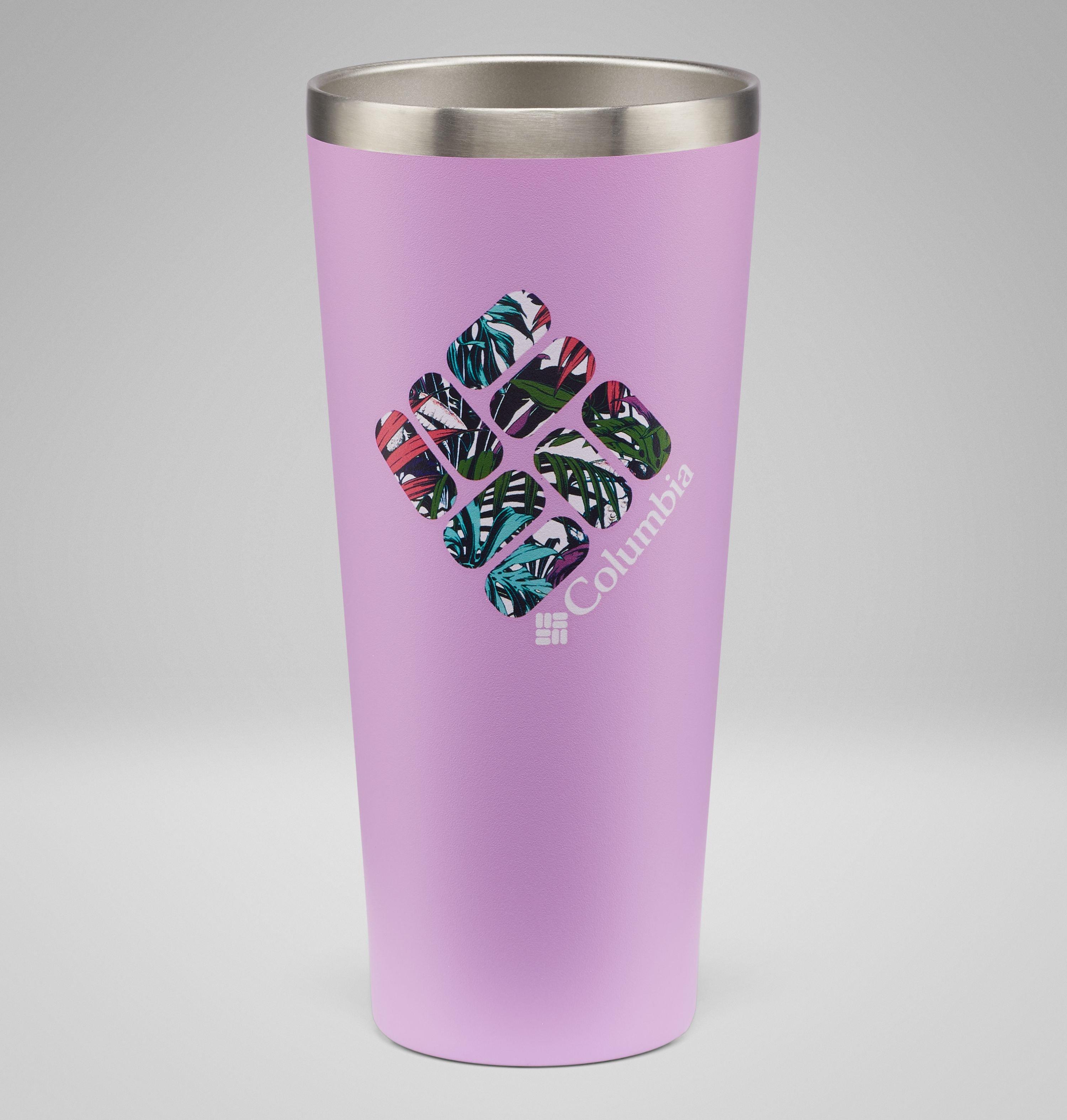 Double Wall Vacuum Tumbler -21oz