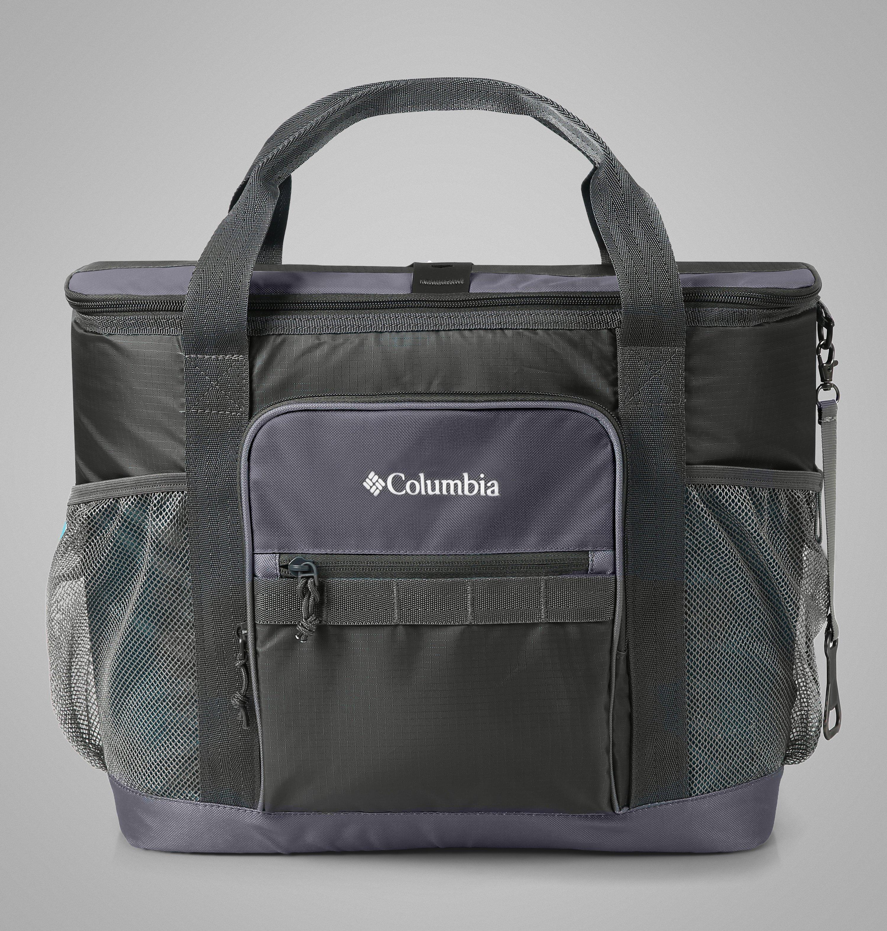 Columbia Tote Backpack Cooler – 30-Can Capacity