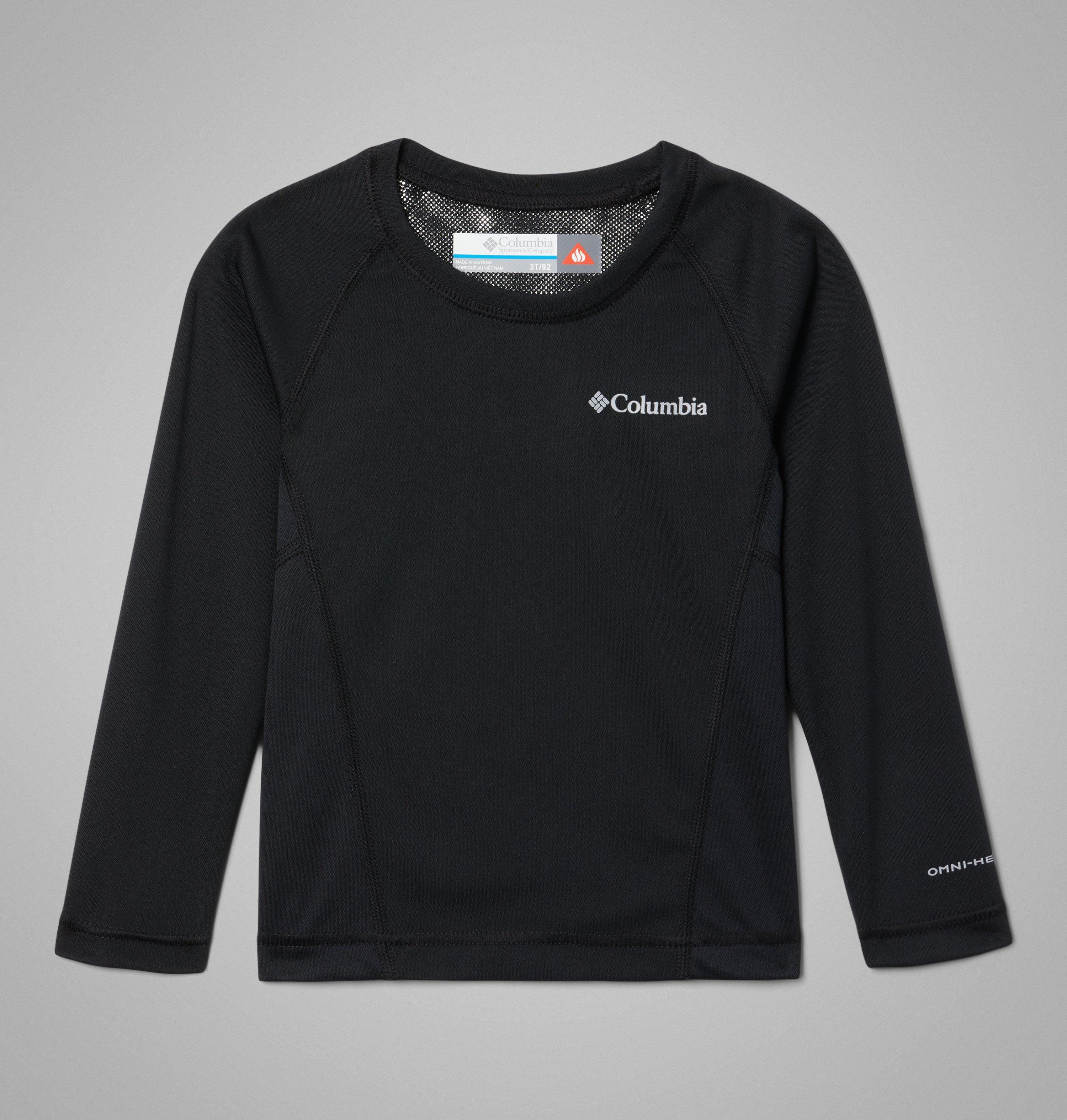 Toddler Omni-Heat Midweight Crew Baselayer Shirt II