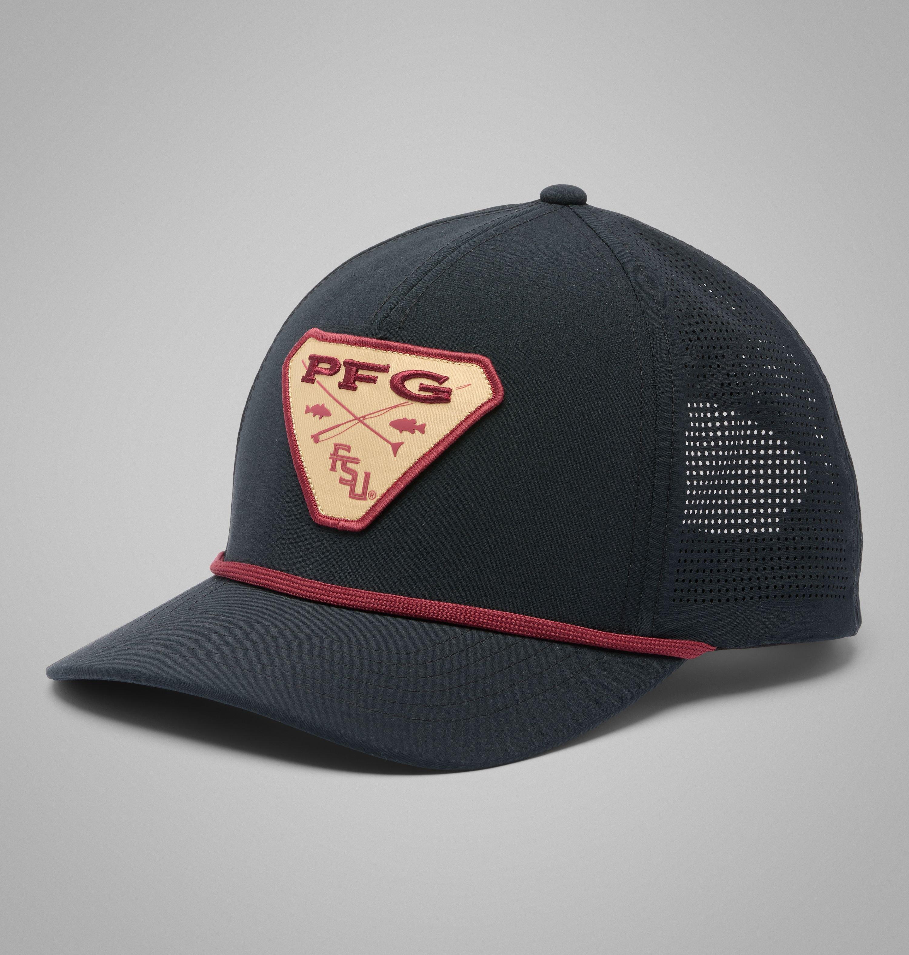 Collegiate PFG Tidal Pursuit 110 Snapback - Florida State