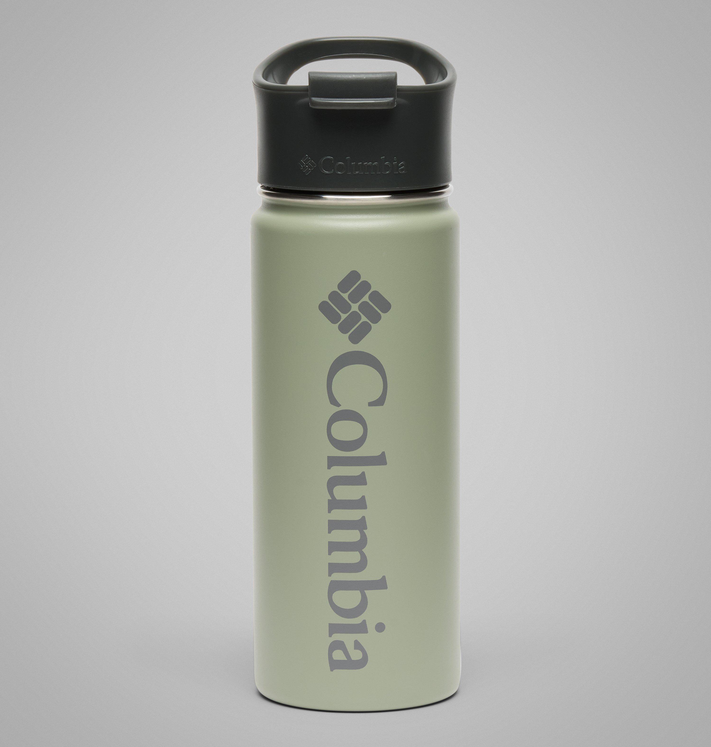 Stainless Steel Vacuum Bottle - 18 ounces