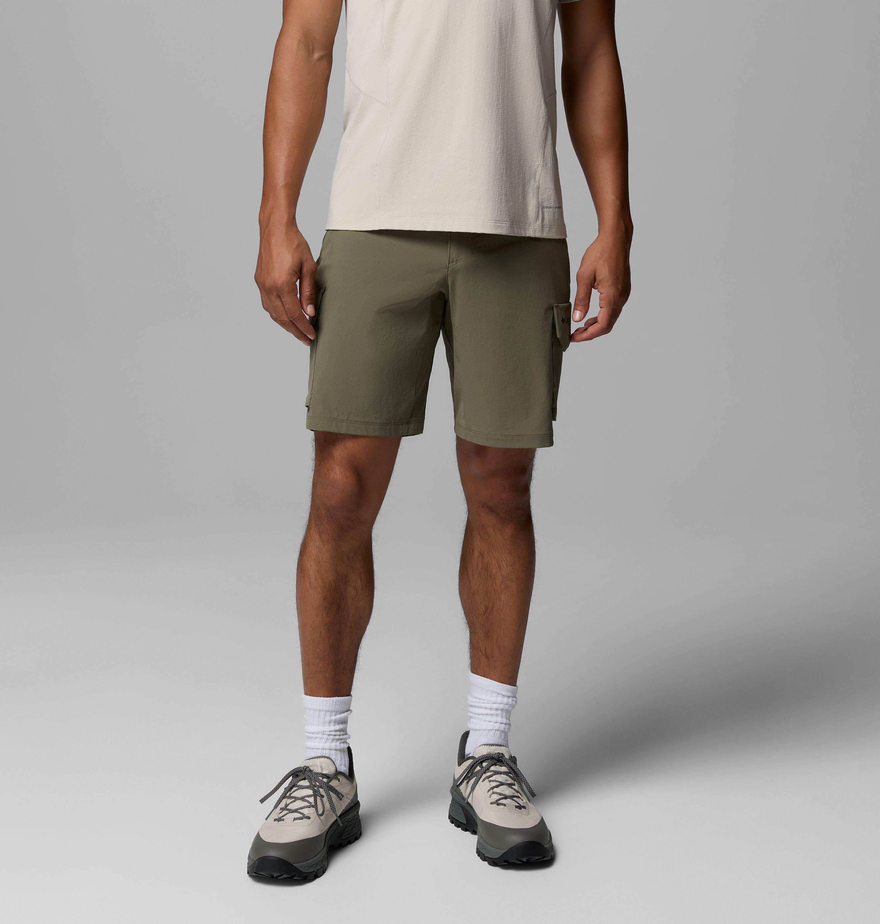 Men's Silver Ridge Elite Shorts