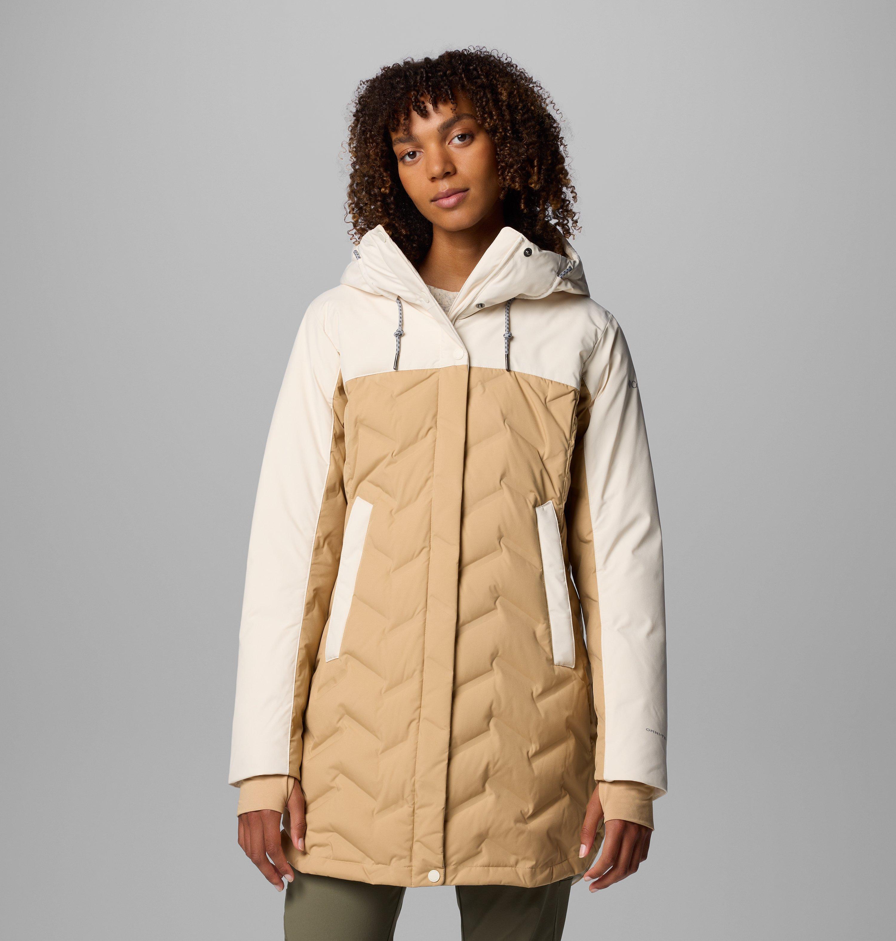 Women's Mountain Croo III Mid Down Jacket