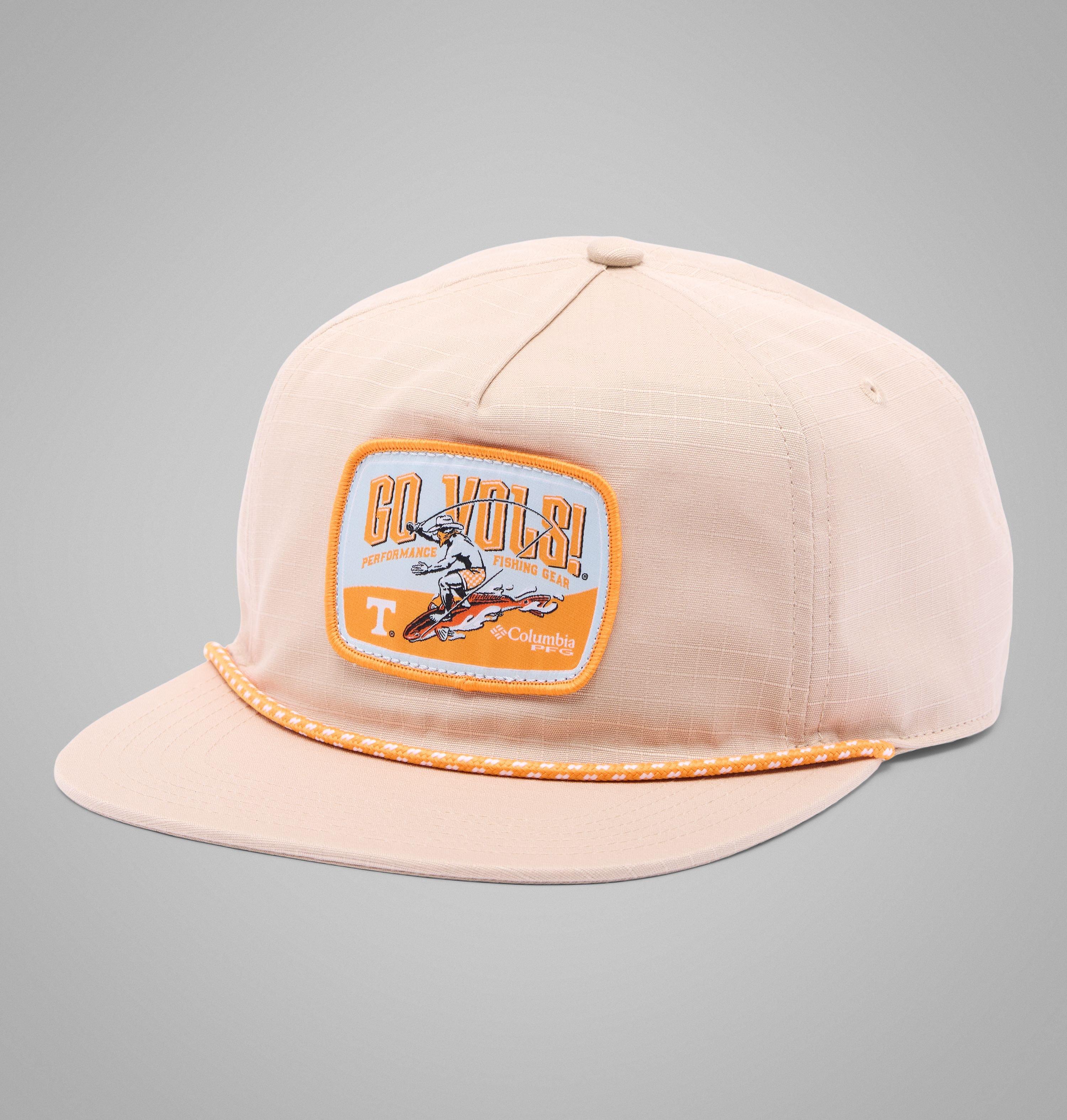 Collegiate PFG Rope Snapback - Tennessee